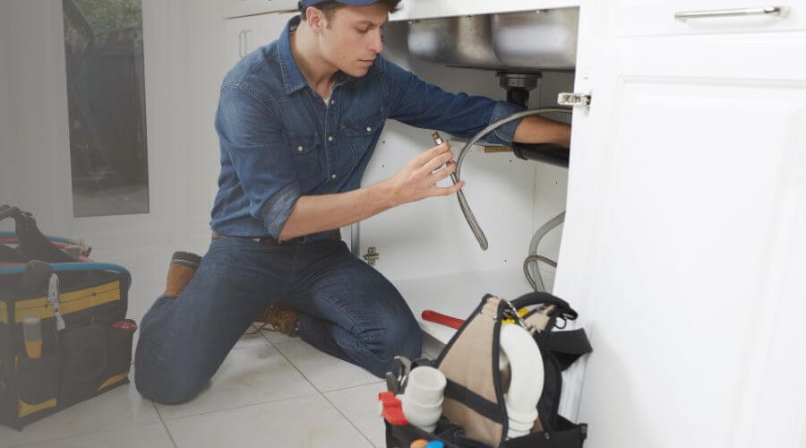 Professional water heater repair in Wakarusa, KS